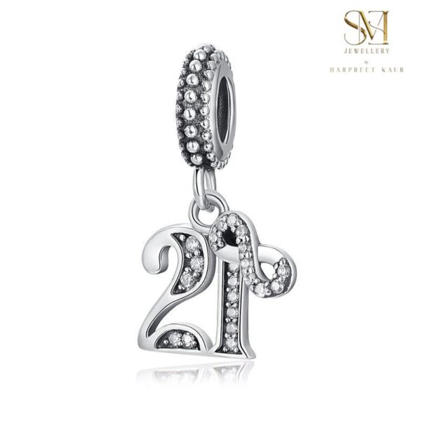 silver charms
