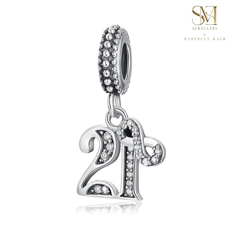 silver charms