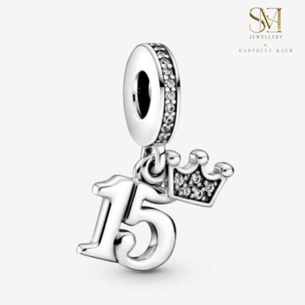 silver charms - Image 2