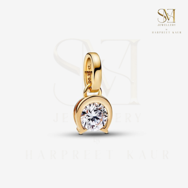 Embrace protection and positive energy with our powerful talisman charm – a meaningful addition to your jewelry collection!”