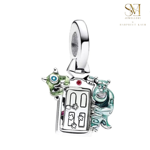 Add a touch of elegance with our exquisite gold charm, designed to elevate any look with timeless beauty. Discover yours at - Image 2