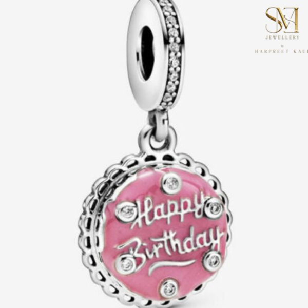 Make a wish, celebrate in style! Commemorate your special moments with our ‘Make a Wish’ and ‘Happy Birthday’ charms. - Image 2